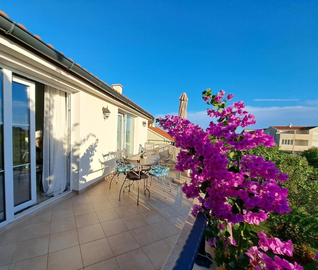 Apartment Oaza Mira Трибунь Экстерьер фото