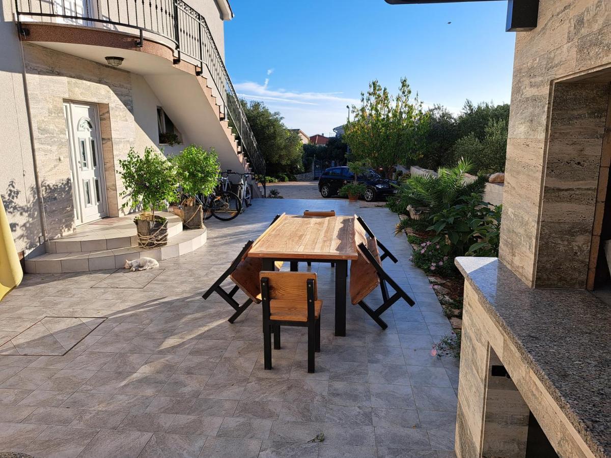 Apartment Oaza Mira Трибунь Экстерьер фото