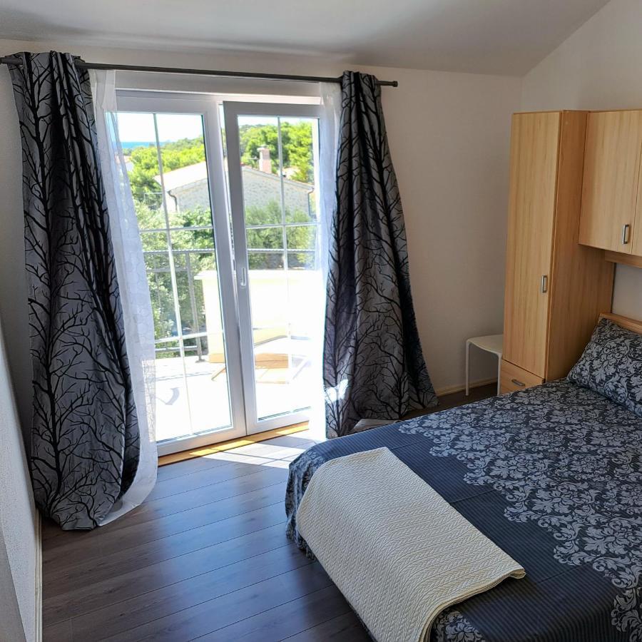 Apartment Oaza Mira Трибунь Экстерьер фото