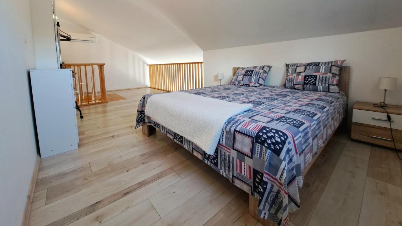 Apartment Oaza Mira Трибунь Номер фото
