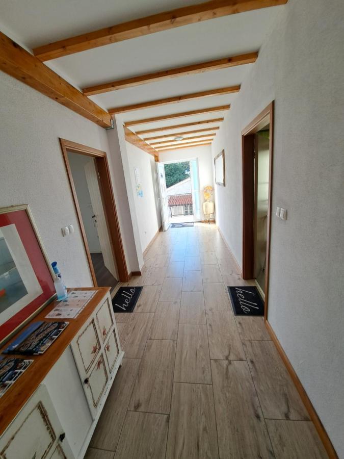 Apartment Oaza Mira Трибунь Экстерьер фото