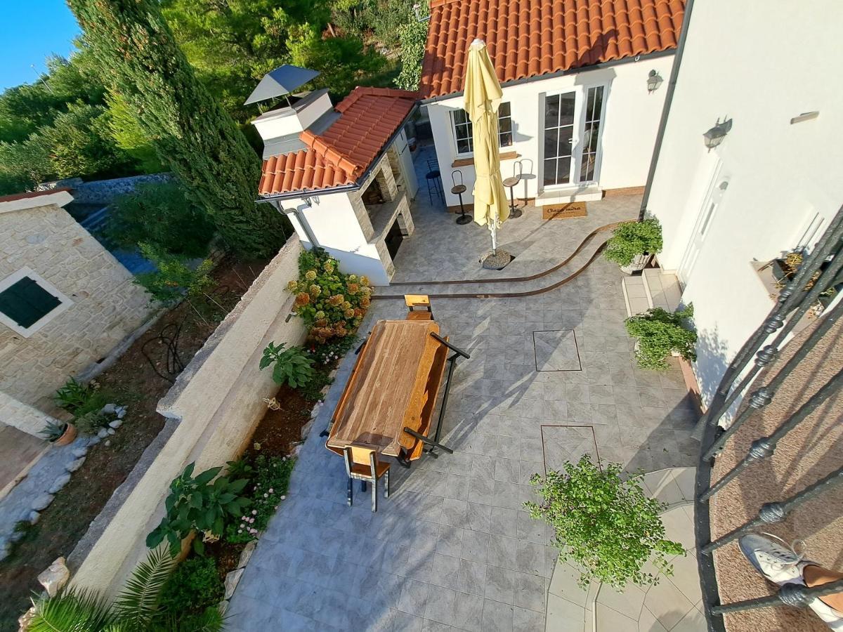Apartment Oaza Mira Трибунь Экстерьер фото