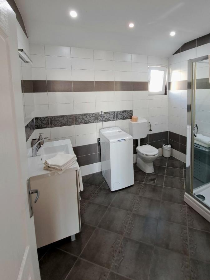 Apartment Oaza Mira Трибунь Экстерьер фото