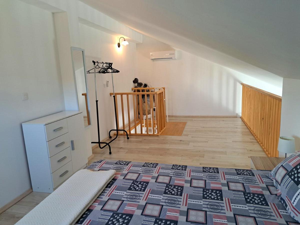 Apartment Oaza Mira Трибунь Экстерьер фото